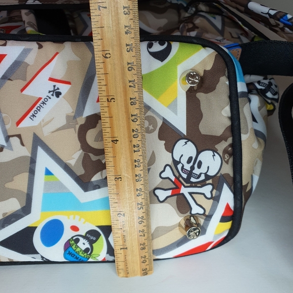 tokitoki Large Backpack - New without Tag - Picture 7 of 10